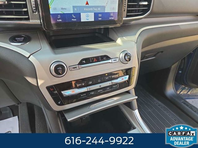 2023 Ford Explorer XLT 2.3 Liter EcoBoost 4WD