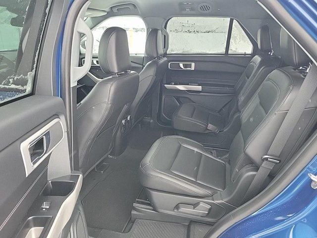 2022 Ford Explorer XLT 2.3 Liter EcoBoost 4WD