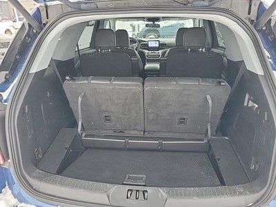 2022 Ford Explorer XLT 2.3 Liter EcoBoost 4WD