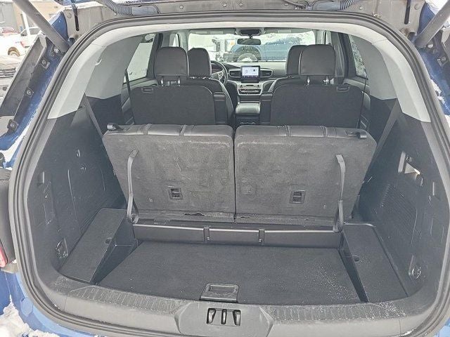 2022 Ford Explorer XLT 2.3 Liter EcoBoost 4WD