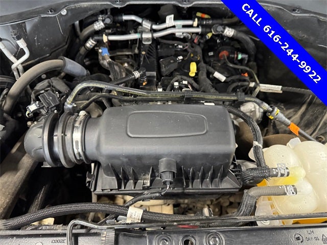 2023 Ford Explorer XLT 2.3 Liter EcoBost 4WD