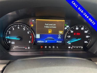 2023 Ford Explorer XLT 2.3 Liter EcoBost 4WD