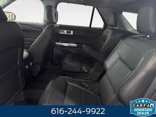 2022 Ford Explorer Limited 2.3 Liter EcoBoost 4WD