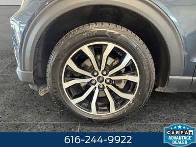 2024 Ford Explorer ST-Line 2.3 Liter I-4 4WD