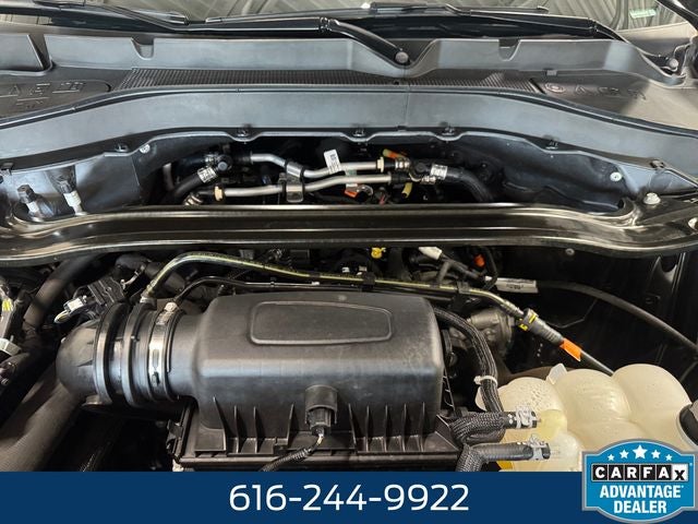 2024 Ford Explorer ST-Line 2.3 Liter I-4 4WD