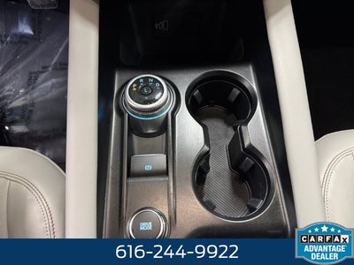 2026 Ford Explorer Active 2.3 Liter EcoBoost 4WD
