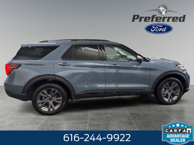 2026 Ford Explorer Active 2.3 Liter EcoBoost 4WD