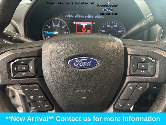 2018 Ford F-250SD XLT 6.2 Liter V8 Crew Cab 4WD