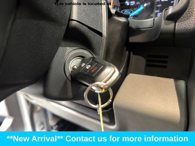 2018 Ford F-250SD XLT 6.2 Liter V8 Crew Cab 4WD