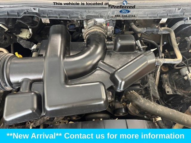 2018 Ford F-250SD XLT 6.2 Liter V8 Crew Cab 4WD