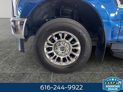 2022 Ford F-250SD XLT 6.7 Liter V8 Power Stroke Turbodiesel Cew Cab 4WD