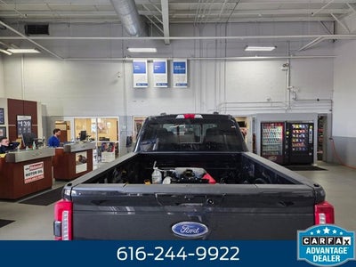 2023 Ford F-350SD XLT 6.7 Liter V8 Power Stroke Turbodiesel Crew Cab 4WD