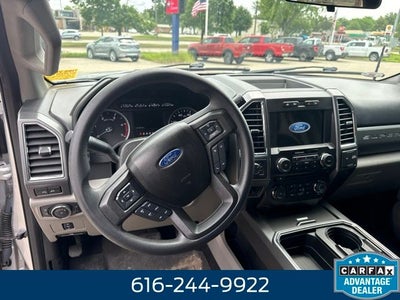 2018 Ford F-350SD XLT 6.7 Liter V8 Power Stroke Turbodiesel Crew Cab 4WD