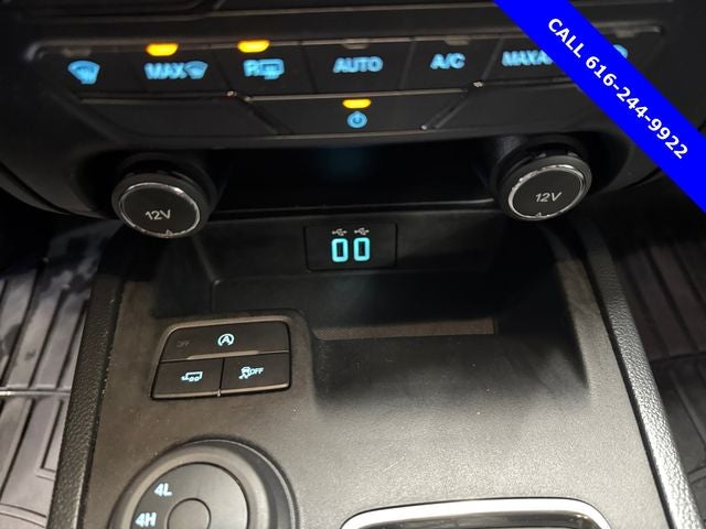 2021 Ford Ranger XLT 2.3 Liter EcoBoost Turbocharged Super Cab 4WD