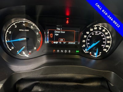 2021 Ford Ranger XLT 2.3 Liter EcoBoost Turbocharged Super Cab 4WD