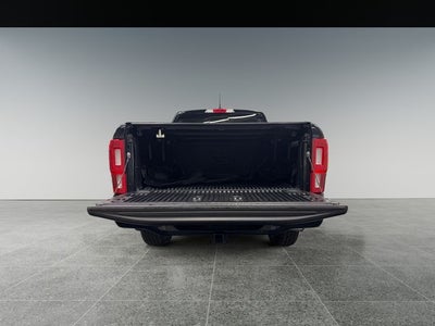 2023 Ford Ranger Lariat 2.3 Liter EcoBoost Turbocharged Crew Cab 4WD
