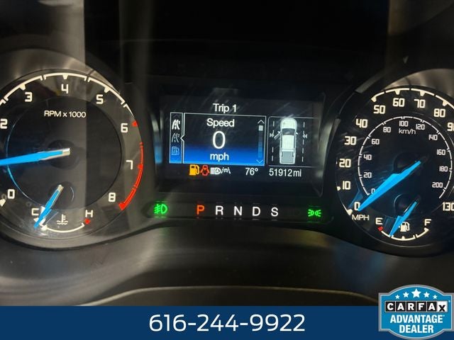 2022 Ford Ranger XLT 2.3 Liter EcoBoost Turbocharged Crew Cab 4WD