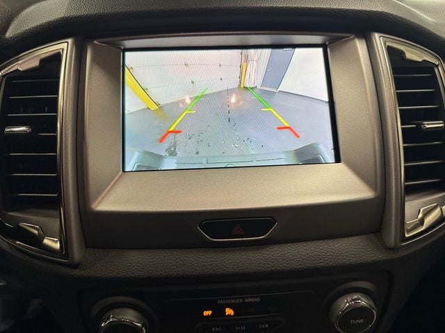 2023 Ford Ranger XLT 2.3 Liter EcoBoost Turbocharged Crew Cab 4WD