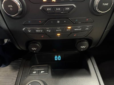 2023 Ford Ranger XLT 2.3 Liter EcoBoost Turbocharged Crew Cab 4WD