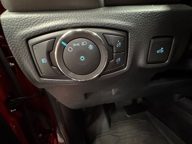 2023 Ford Ranger XLT 2.3 Liter EcoBoost Turbocharged Crew Cab 4WD