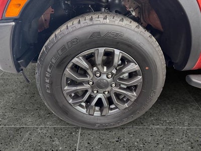 2023 Ford Ranger XLT 2.3 Liter EcoBoost Turbocharged Crew Cab 4WD