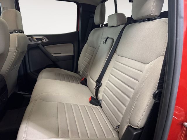 2023 Ford Ranger XLT 2.3 Liter EcoBoost Turbocharged Crew Cab 4WD