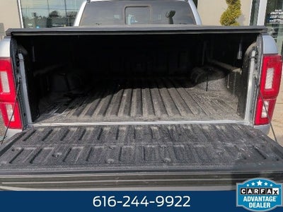 2023 Ford Ranger Lariat 2.3 Liter EcoBoost Turbocharged Crew Cab 4WD