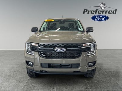 2025 Ford Ranger XL