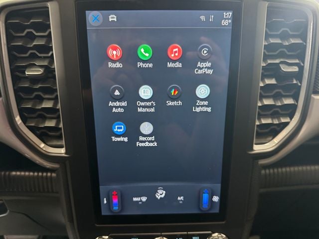 2025 Ford Ranger XL