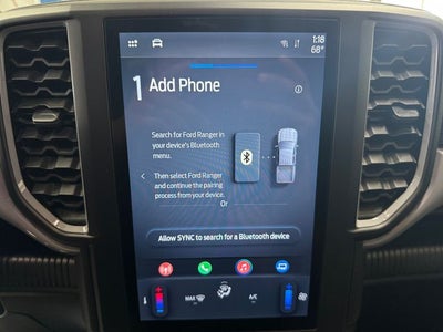 2025 Ford Ranger XL