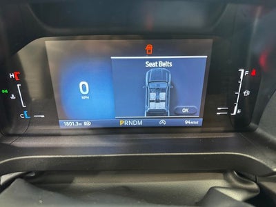 2025 Ford Ranger XL