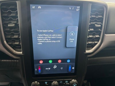 2025 Ford Ranger XL
