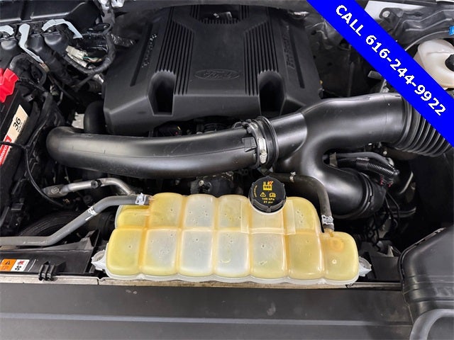 2020 Ford F-150 XLT 3.5 Liter V6 EcoBoost SuperCrew 4WD