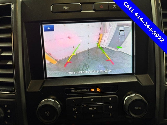 2020 Ford F-150 XLT 3.5 Liter V6 EcoBoost SuperCrew 4WD