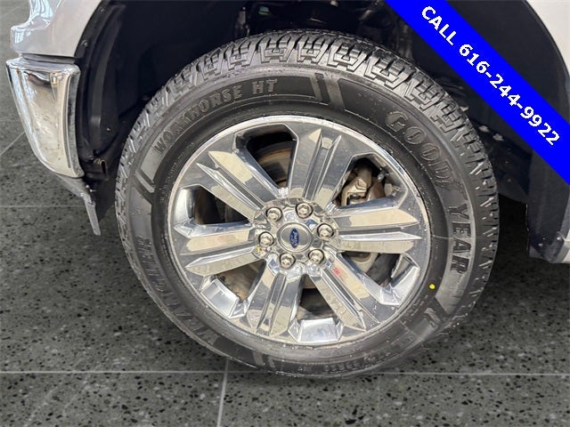 2020 Ford F-150 XLT 3.5 Liter V6 EcoBoost SuperCrew 4WD