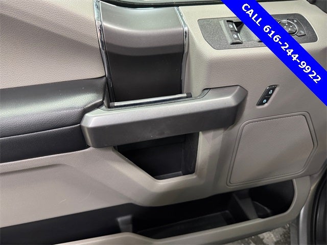 2020 Ford F-150 XLT 3.5 Liter V6 EcoBoost SuperCrew 4WD