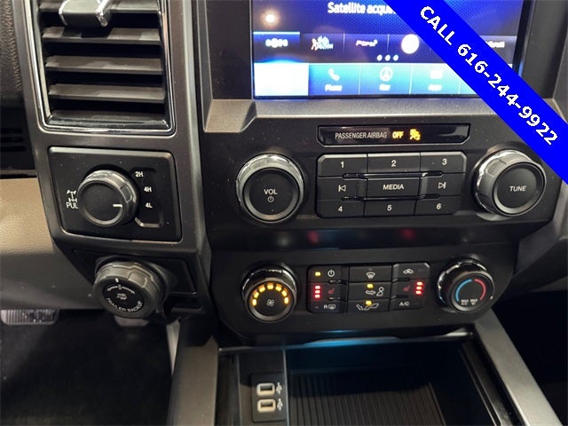 2020 Ford F-150 XLT 3.5 Liter V6 EcoBoost SuperCrew 4WD