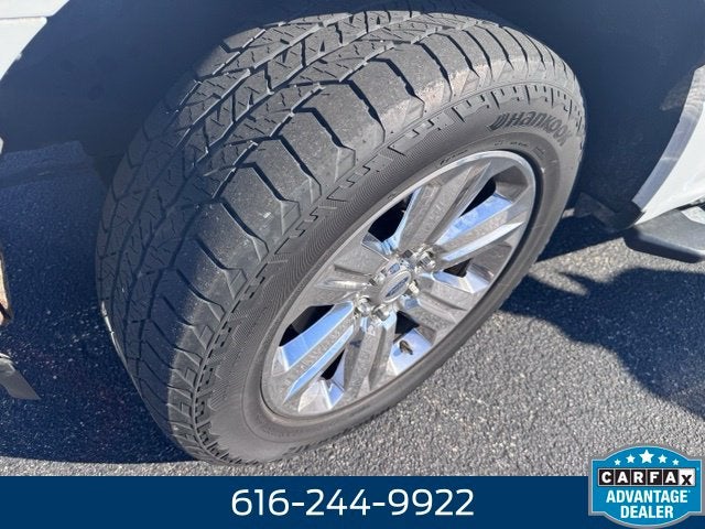 2019 Ford F-150 XLT 3.5 Liter V6 EcoBoost SuperCrew 4WD