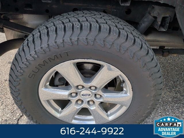 2018 Ford F-150 XLT 5.0 Liter V8 SuperCrew 4WD