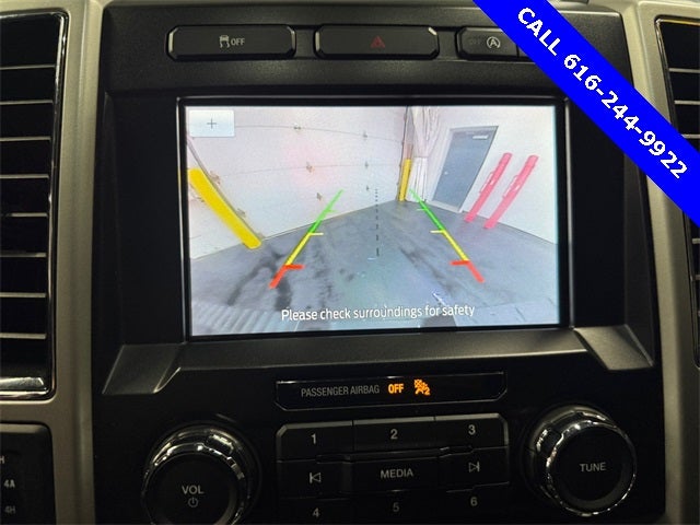 2020 Ford F-150 Lariat 5.0 Liter V8 SuperCrew 4WD