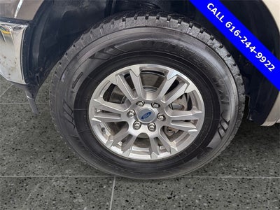 2020 Ford F-150 Lariat 5.0 Liter V8 SuperCrew 4WD