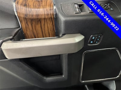 2020 Ford F-150 Lariat 5.0 Liter V8 SuperCrew 4WD