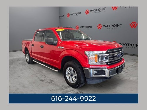 2019 Ford F-150 XLT