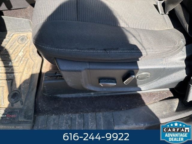 2016 Ford F-150 XLT 5.0 Liter V8 SuperCrew 4WD