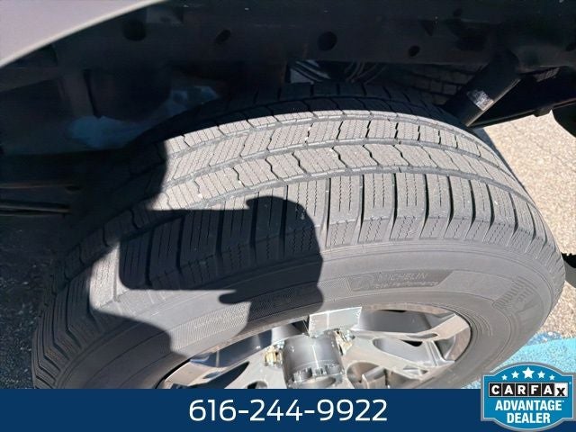 2016 Ford F-150 XLT 5.0 Liter V8 SuperCrew 4WD