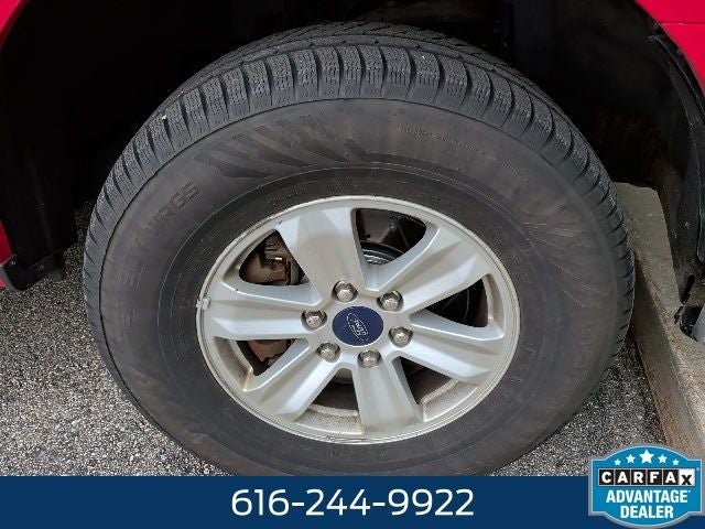 2016 Ford F-150 XLT 3.5 Liter V6 SuperCrew 4WD