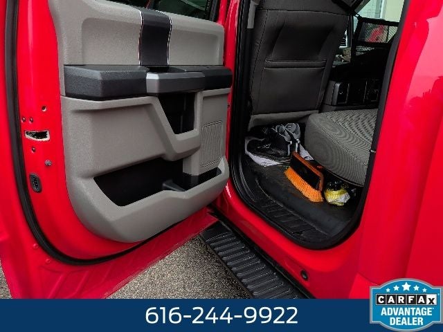 2016 Ford F-150 XLT 3.5 Liter V6 SuperCrew 4WD