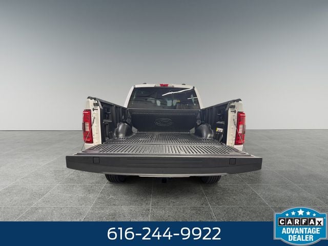 2022 Ford F-150 XLT 2.7 Liter V6 EcBoost SuperCrew 4WD
