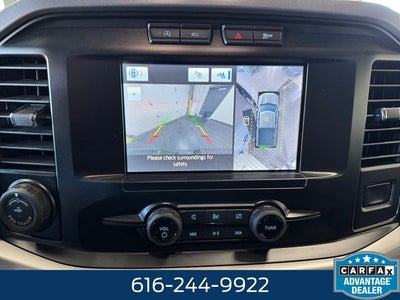 2023 Ford F-150 XLT 2.7 Liter V6 EcoBoost SuperCrew 4WD