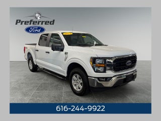 2023 Ford F-150 XLT 2.7 Liter V6 EcoBoost SuperCrew 4WD